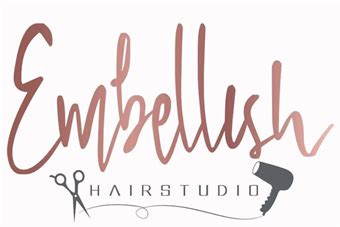 embellish hair studio